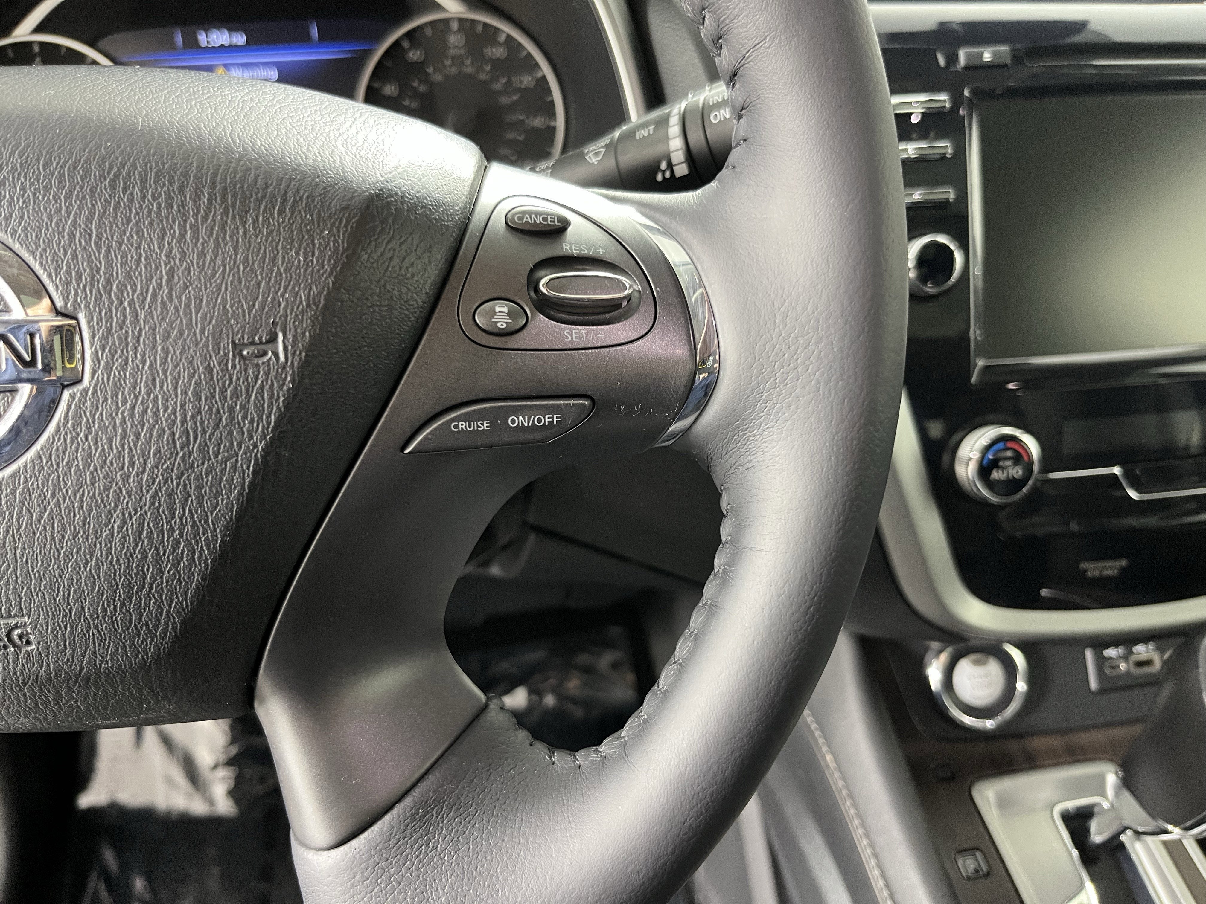 2019 Nissan Murano Platinum