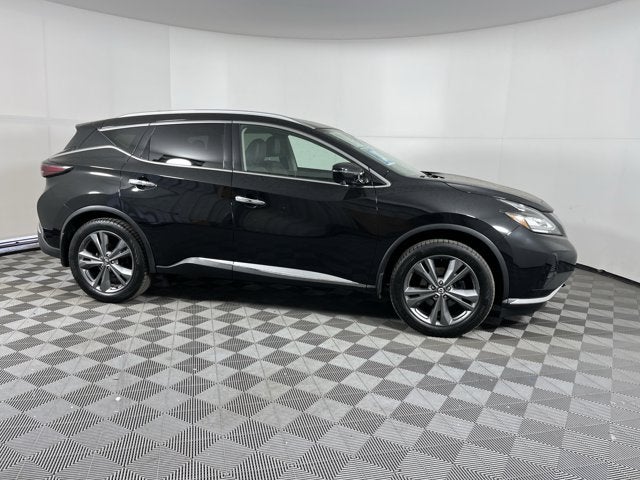 2019 Nissan Murano Platinum