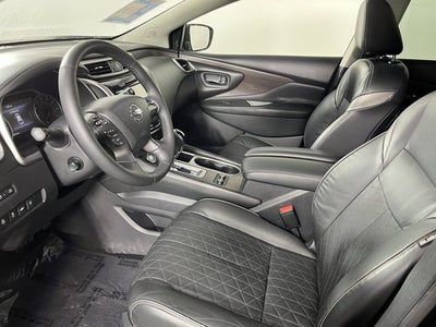 2019 Nissan Murano Platinum