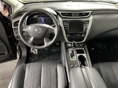 2019 Nissan Murano Platinum