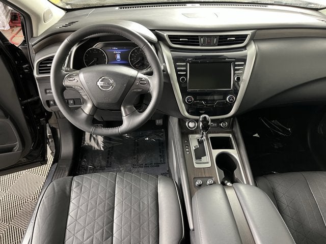 2019 Nissan Murano Platinum