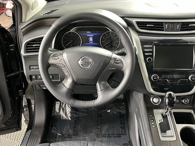 2019 Nissan Murano Platinum