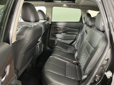 2019 Nissan Murano Platinum