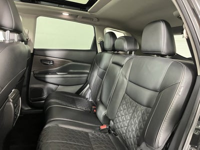 2019 Nissan Murano Platinum