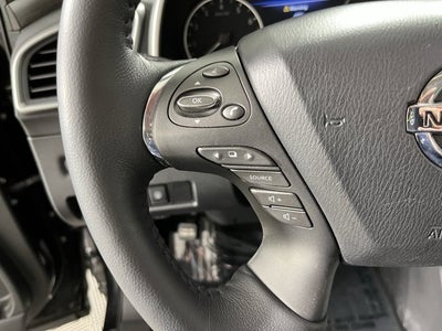 2019 Nissan Murano Platinum