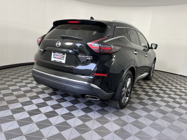 2019 Nissan Murano Platinum