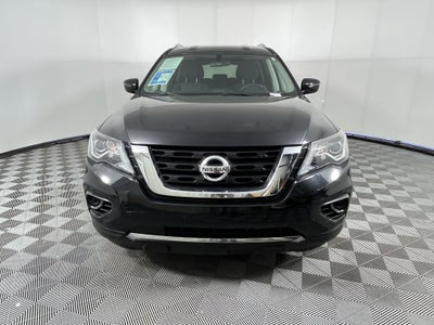 2019 Nissan Pathfinder S