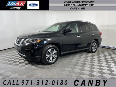 2019 Nissan Pathfinder S