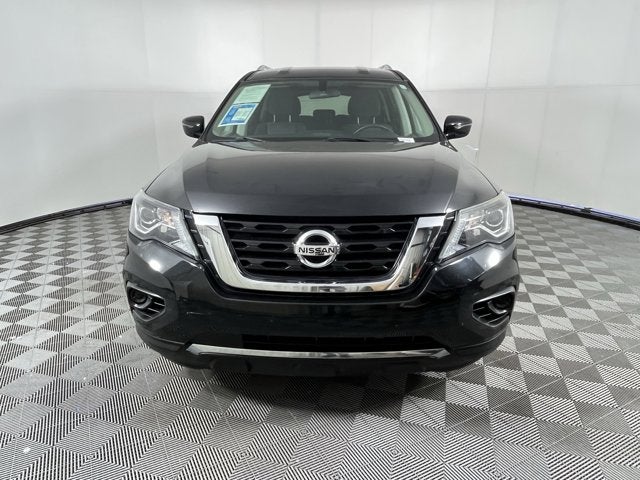 2019 Nissan Pathfinder S