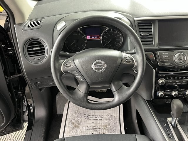 2019 Nissan Pathfinder S