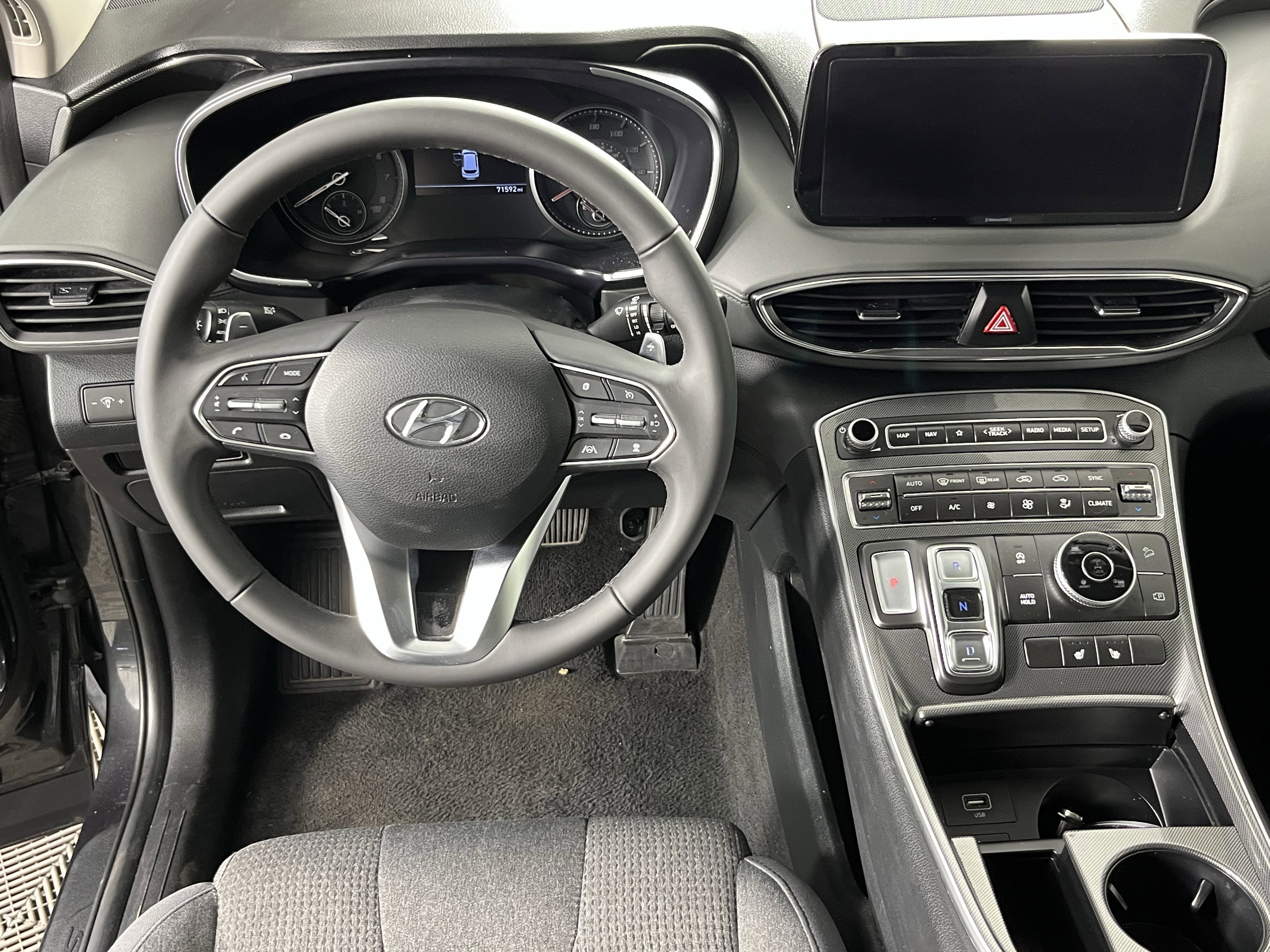 2023 Hyundai SANTA FE SEL