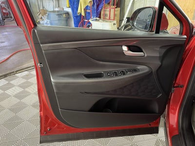 2021 Hyundai SANTA FE SEL