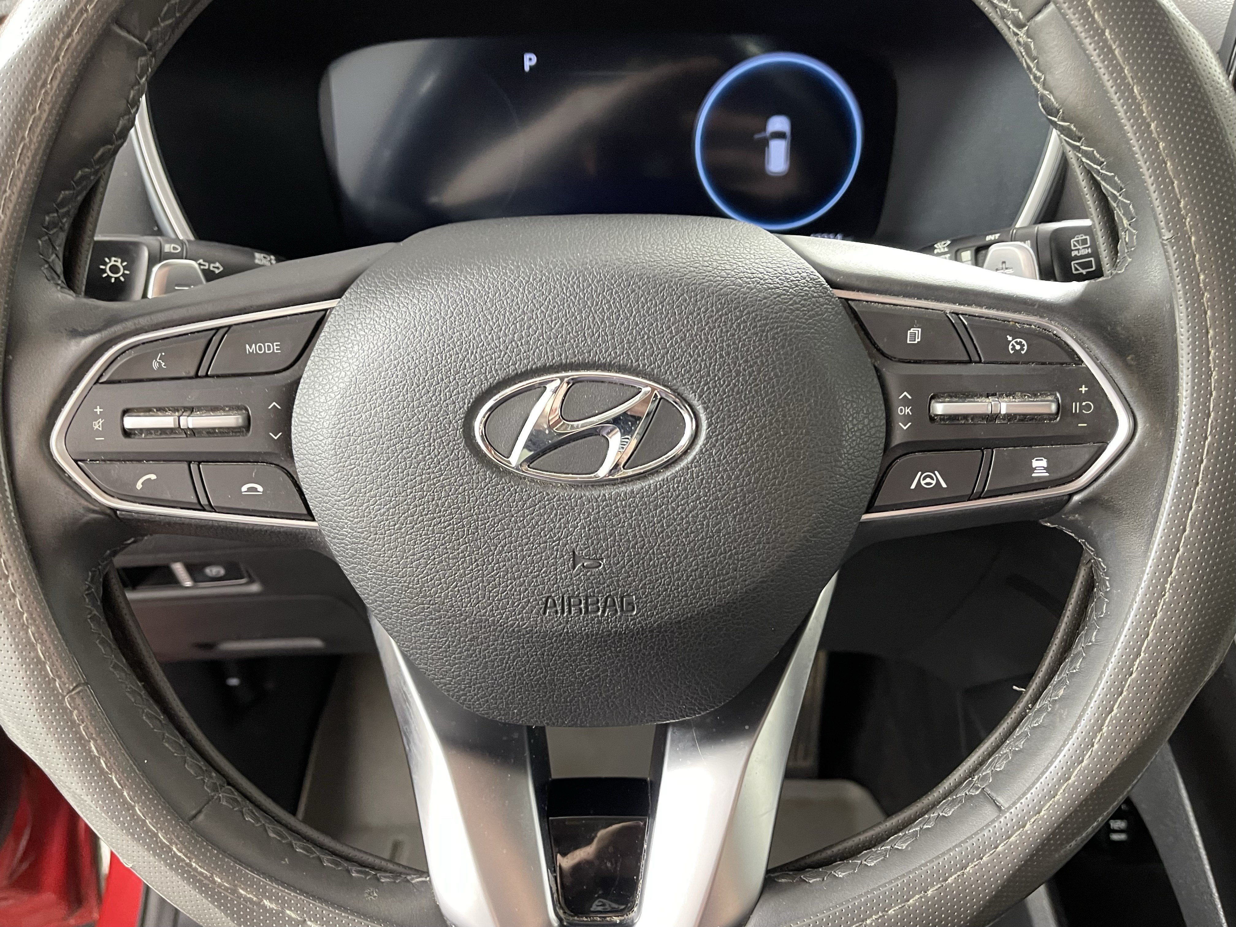 2021 Hyundai SANTA FE SEL