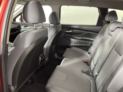 2021 Hyundai SANTA FE SEL