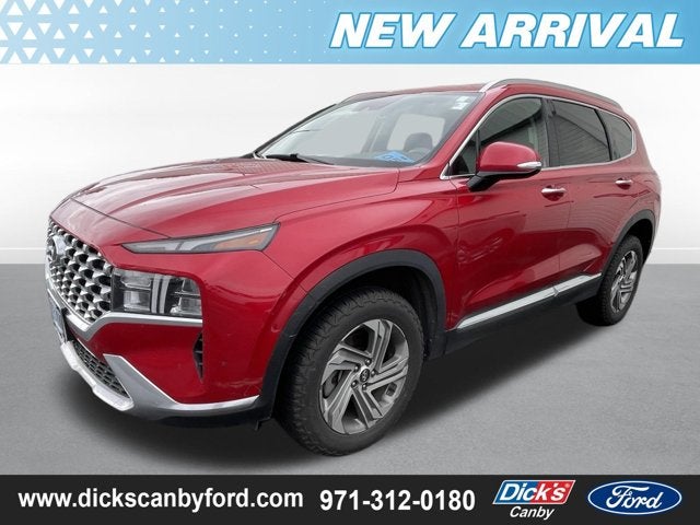 2021 Hyundai SANTA FE SEL