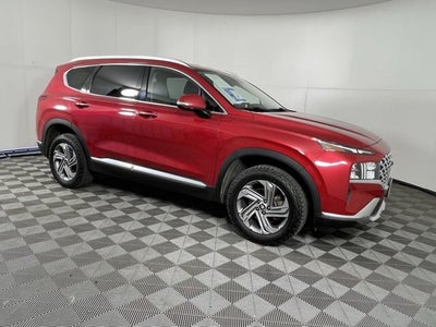 2021 Hyundai SANTA FE SEL