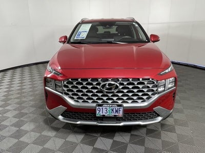 2021 Hyundai SANTA FE SEL
