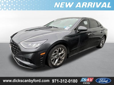 2021 Hyundai SONATA SEL