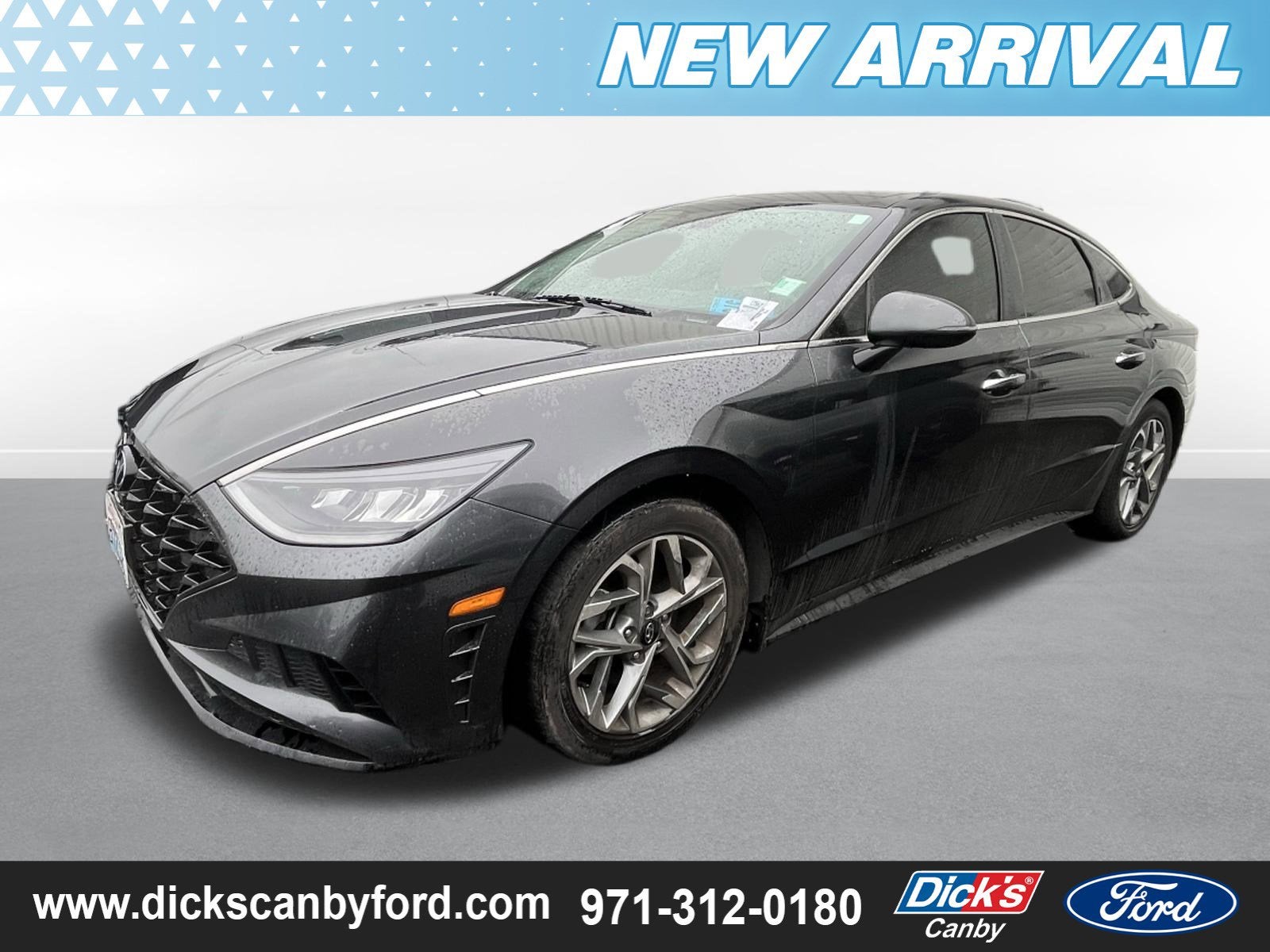 2021 Hyundai SONATA SEL