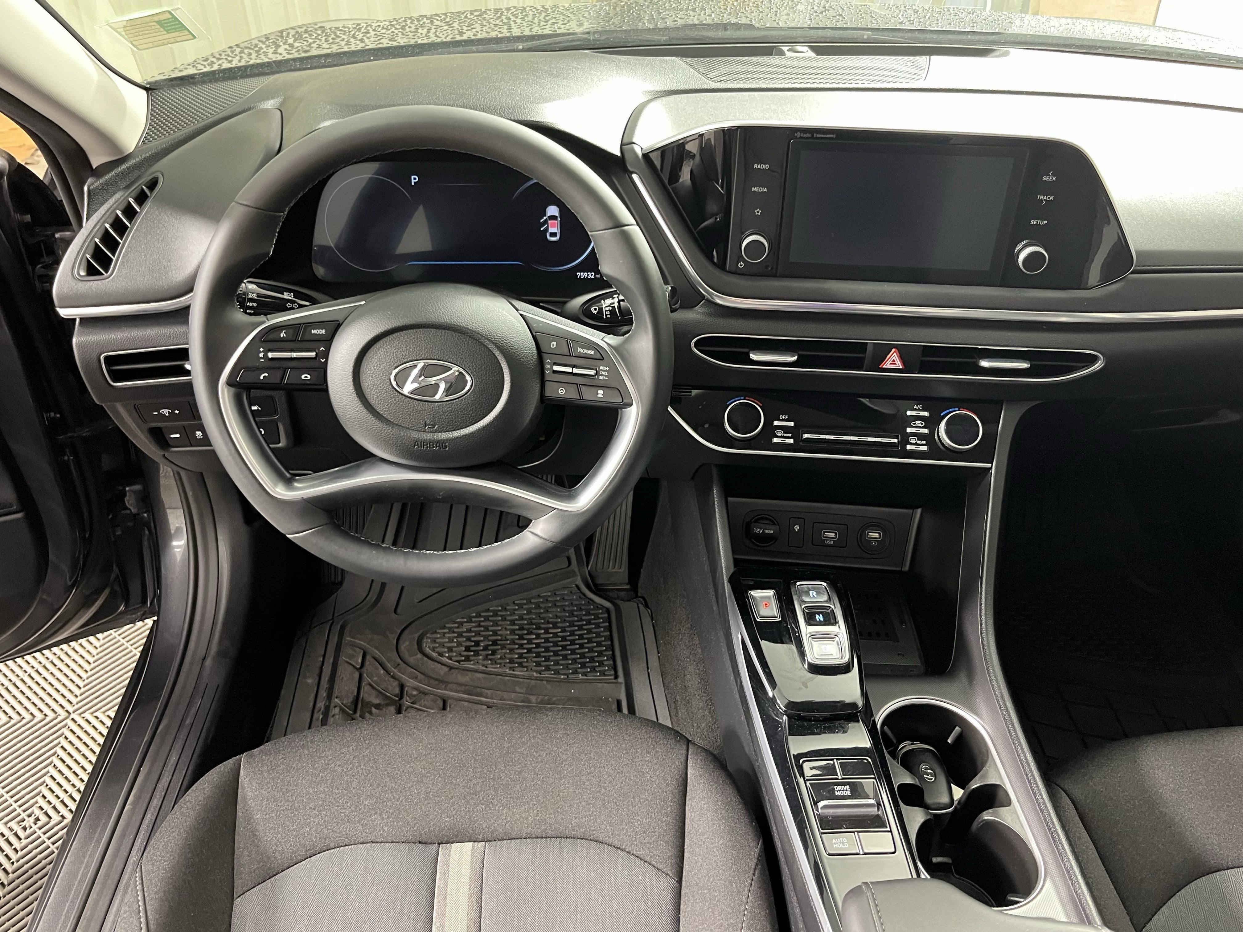 2021 Hyundai SONATA SEL