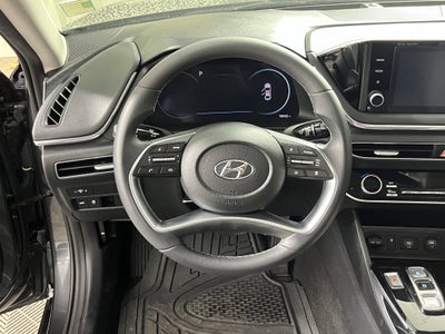 2021 Hyundai SONATA SEL
