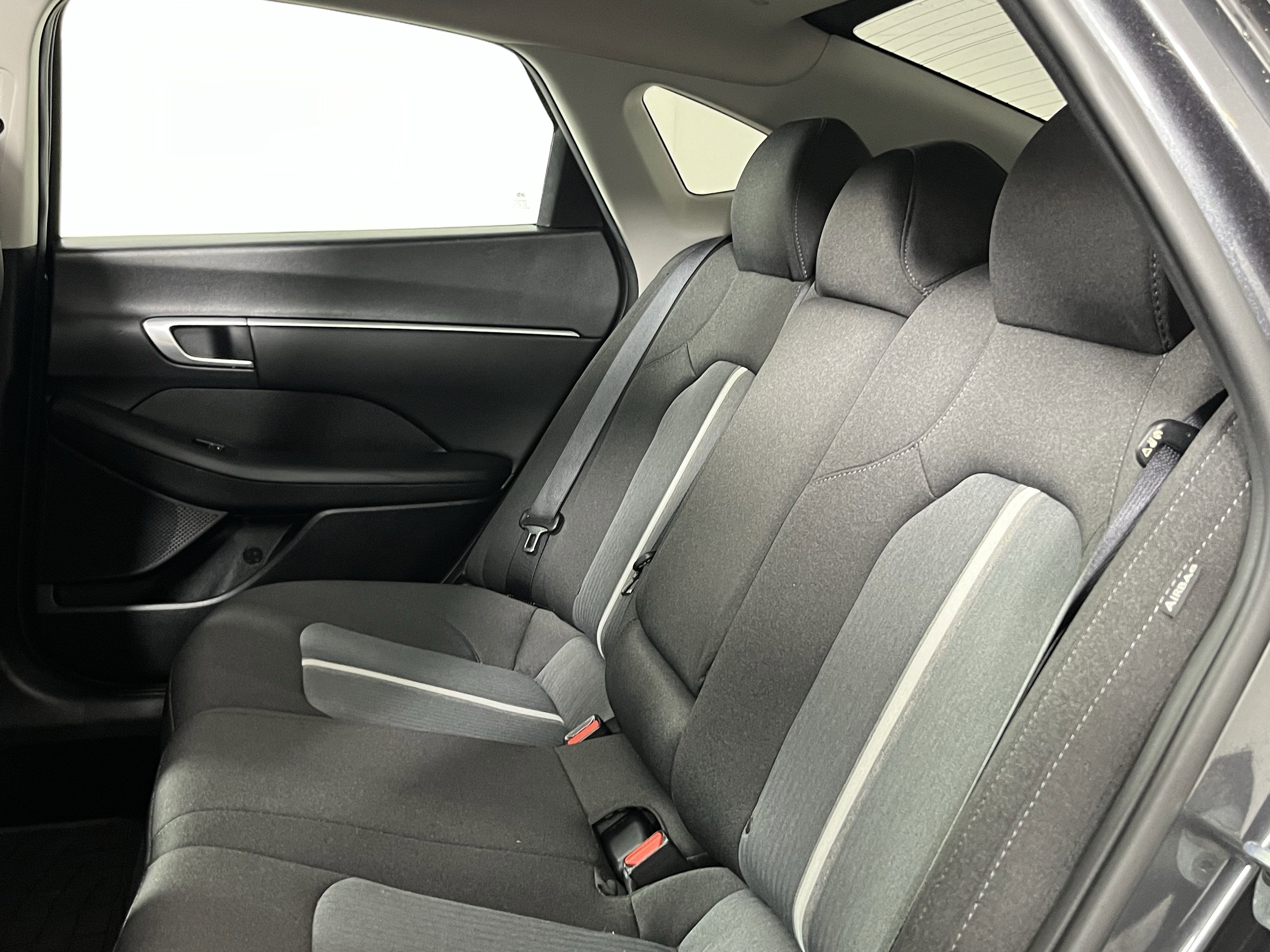 2021 Hyundai SONATA SEL