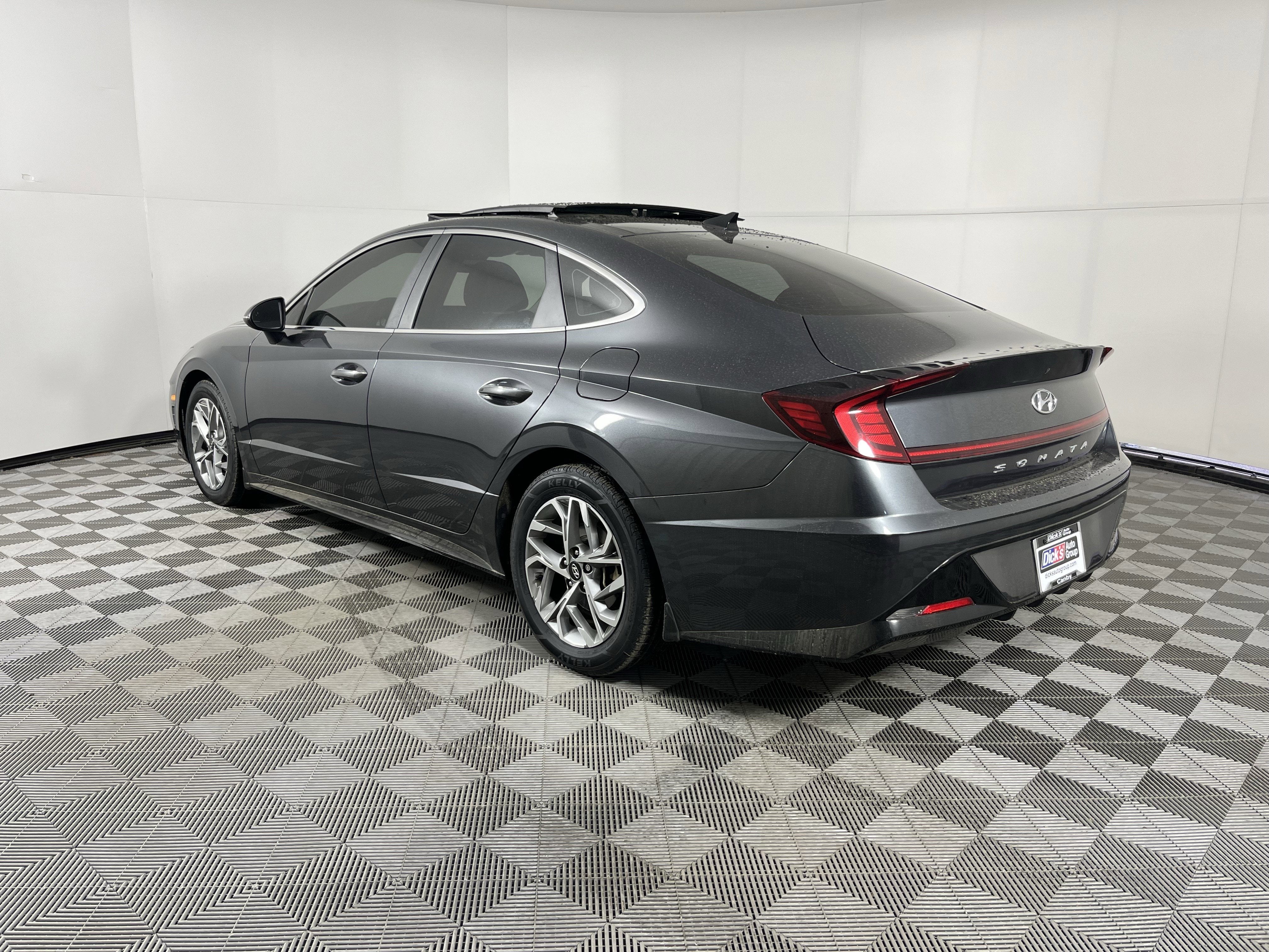 2021 Hyundai SONATA SEL