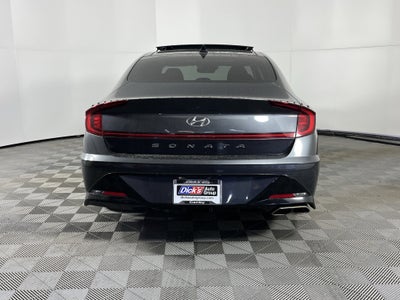 2021 Hyundai SONATA SEL
