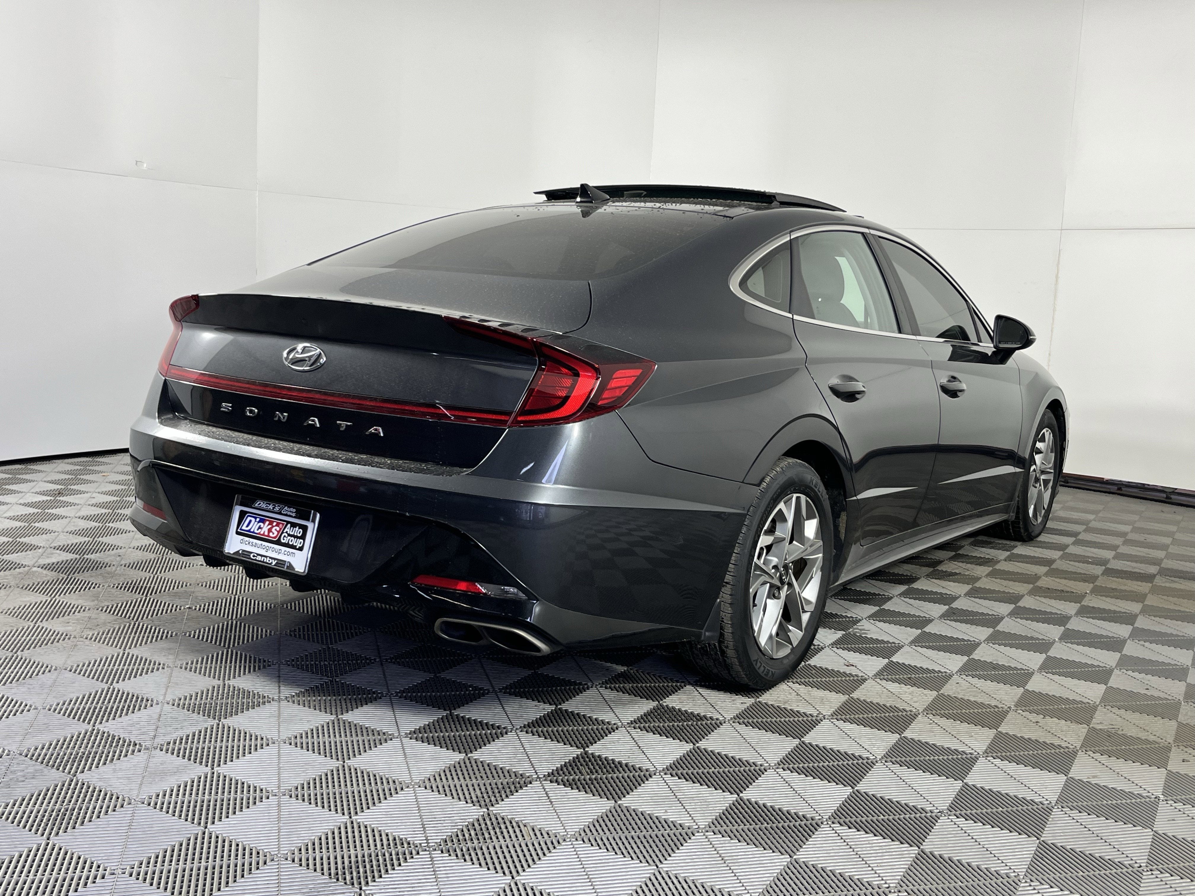 2021 Hyundai SONATA SEL