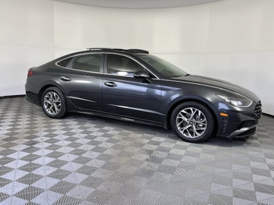 2021 Hyundai SONATA SEL