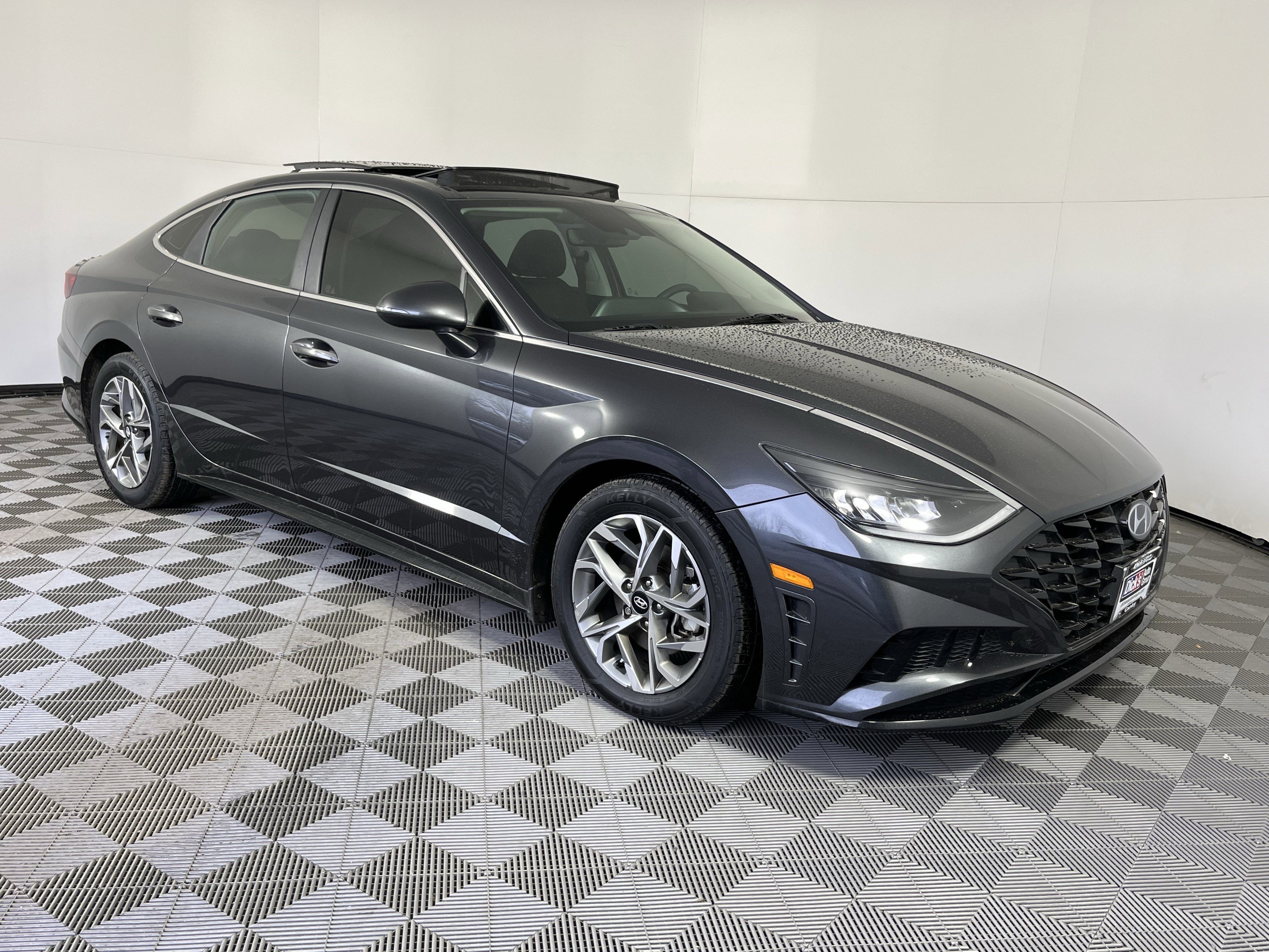 2021 Hyundai SONATA SEL