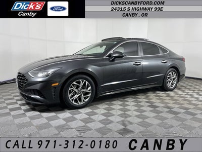 2021 Hyundai SONATA SEL