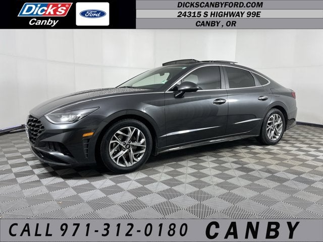 2021 Hyundai SONATA SEL