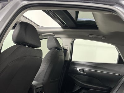 2021 Hyundai SONATA SEL