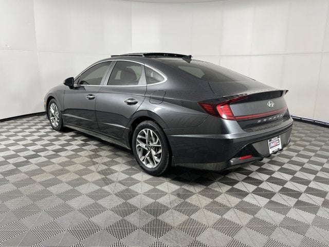 2021 Hyundai SONATA SEL