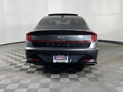 2021 Hyundai SONATA SEL