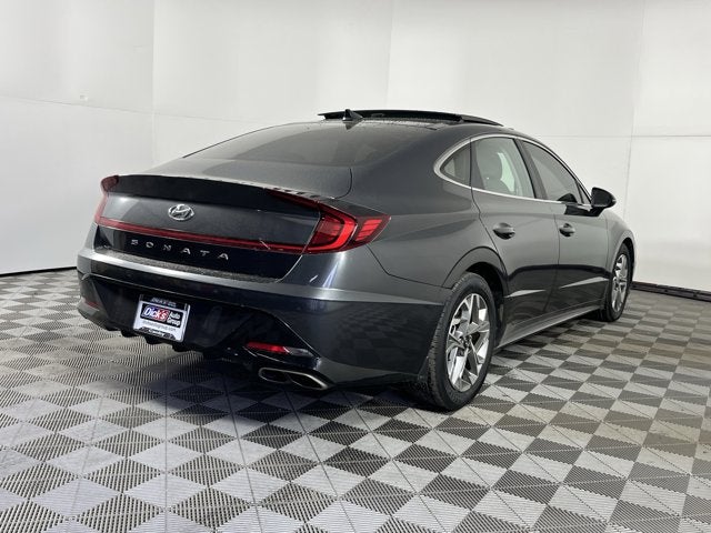 2021 Hyundai SONATA SEL