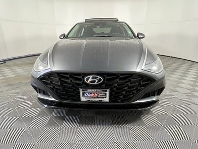 2021 Hyundai SONATA SEL
