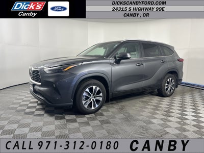 2023 Toyota Highlander L