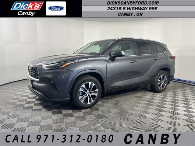 2023 Toyota Highlander L