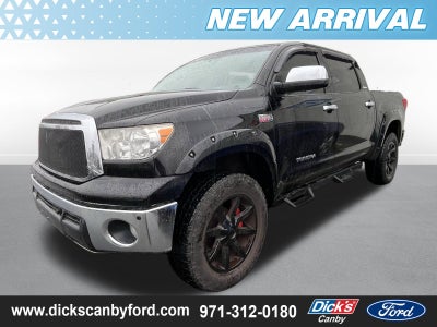 2013 Toyota Tundra 4WD Truck LTD
