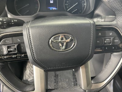 2023 Toyota Tundra 4WD SR5