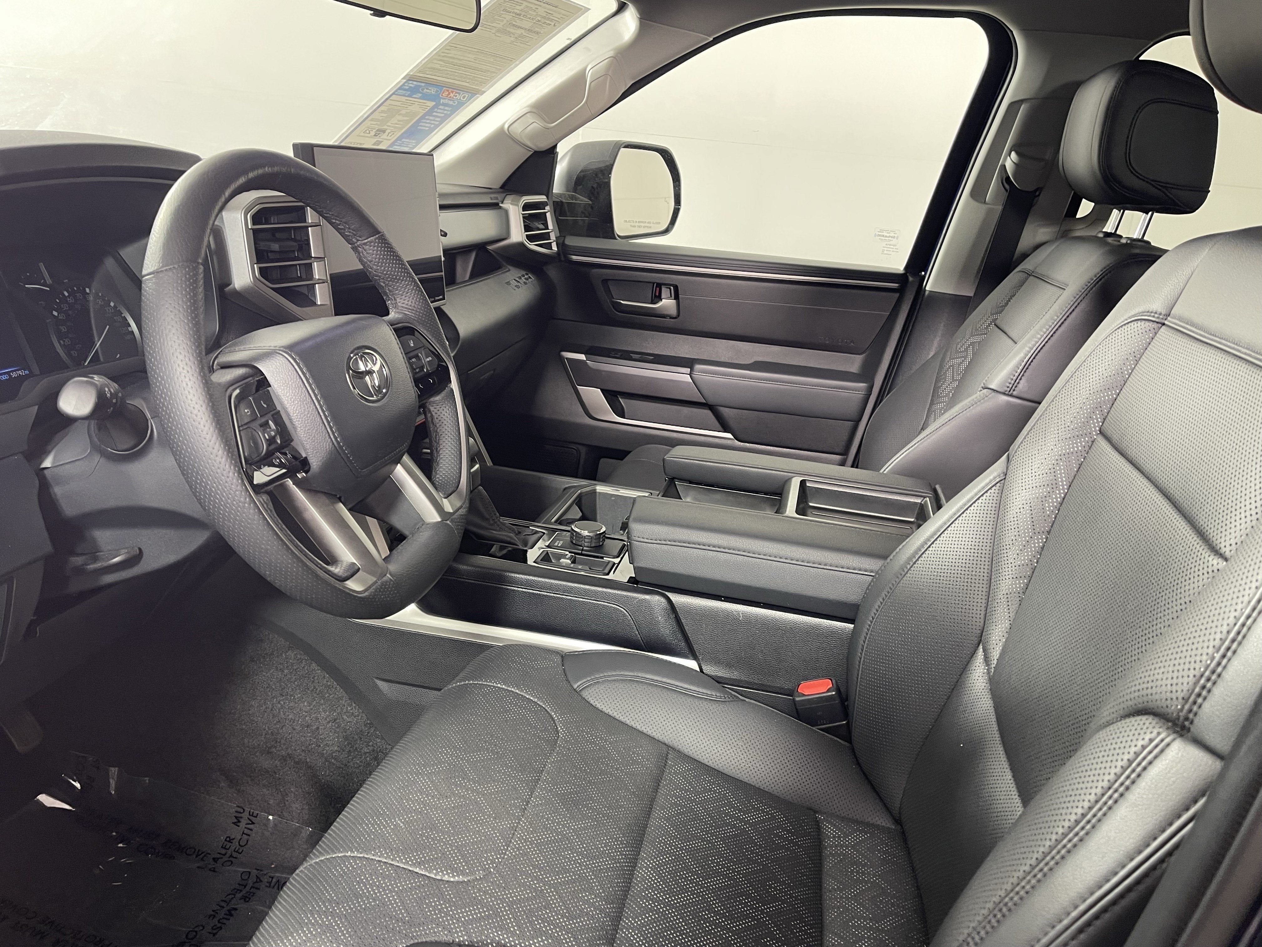 2023 Toyota Tundra 4WD SR5
