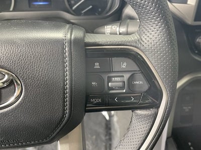 2023 Toyota Tundra 4WD SR5
