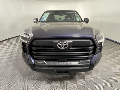 2023 Toyota Tundra 4WD SR5