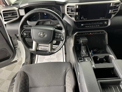 2022 Toyota Tundra 4WD SR5