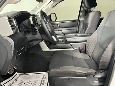 2022 Toyota Tundra 4WD SR5