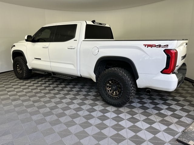 2022 Toyota Tundra 4WD SR5