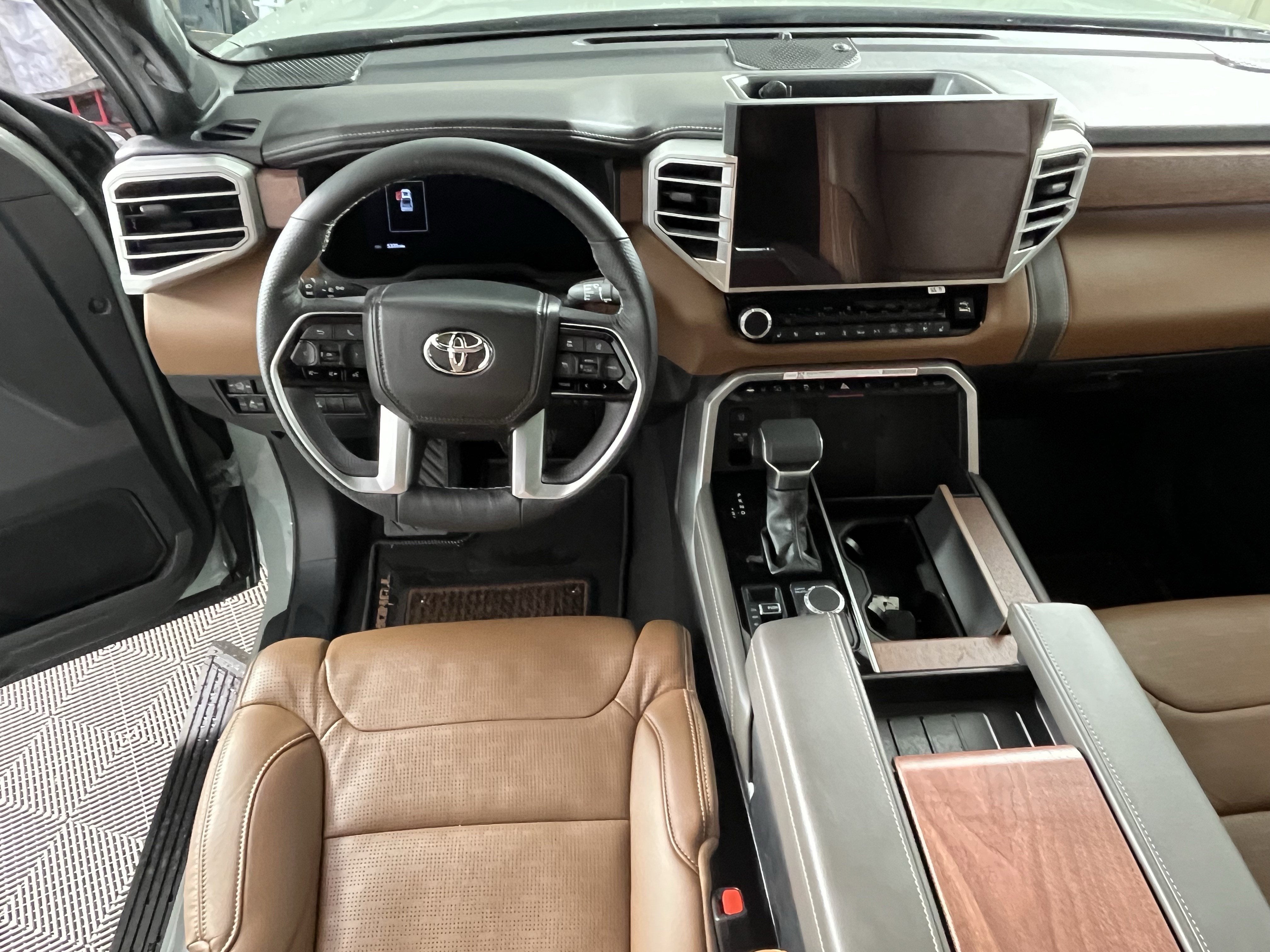 2025 Toyota Tundra 4WD 1794 Edition