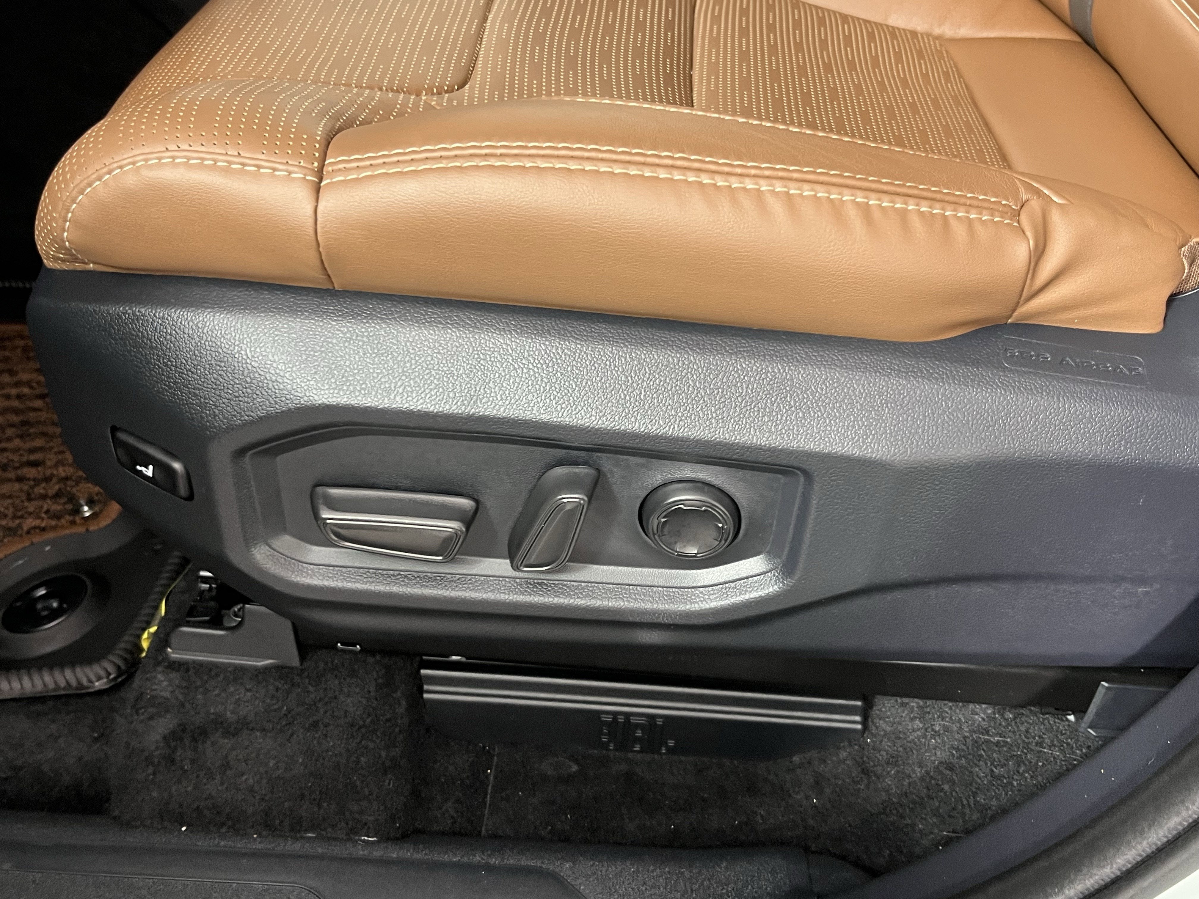 2025 Toyota Tundra 4WD 1794 Edition
